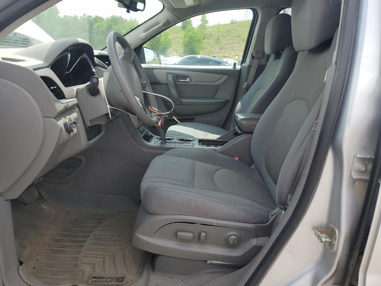 2014 CHEVROLET TRAVERSE