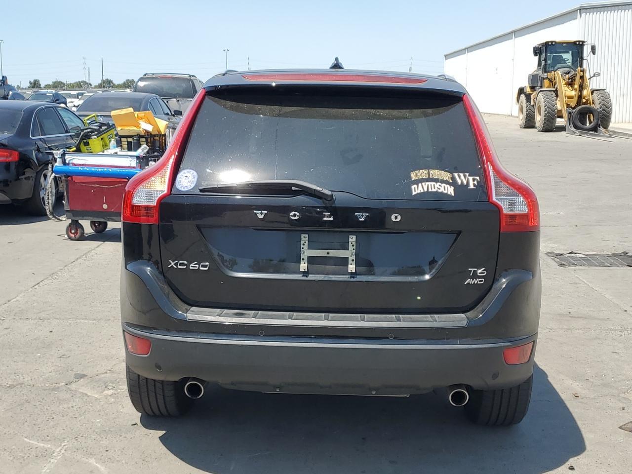 2013 VOLVO XC60