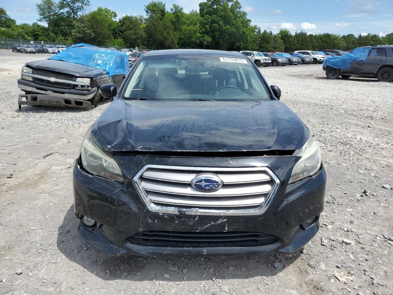 2016 SUBARU Legacy