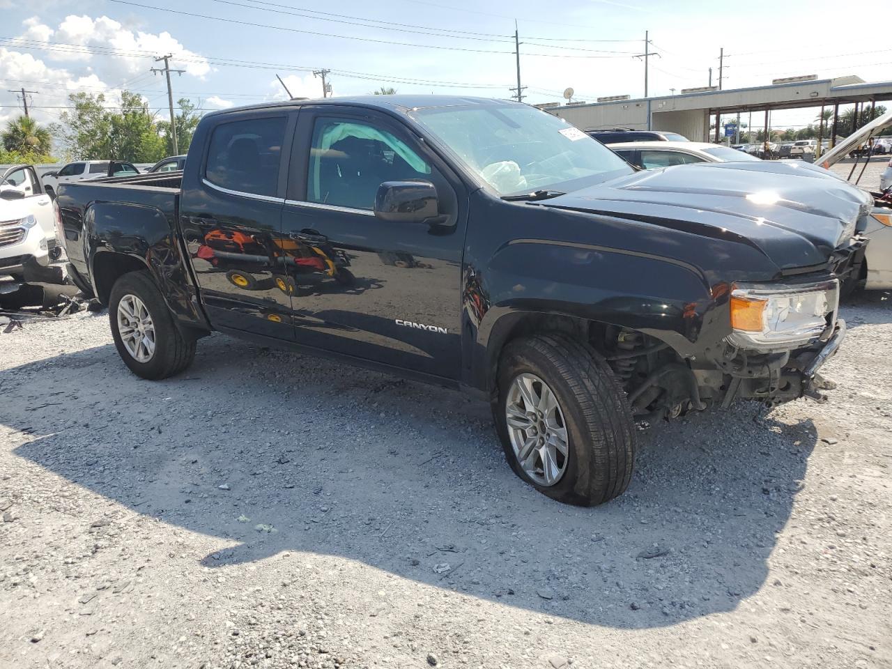 2019 GMC CANYON