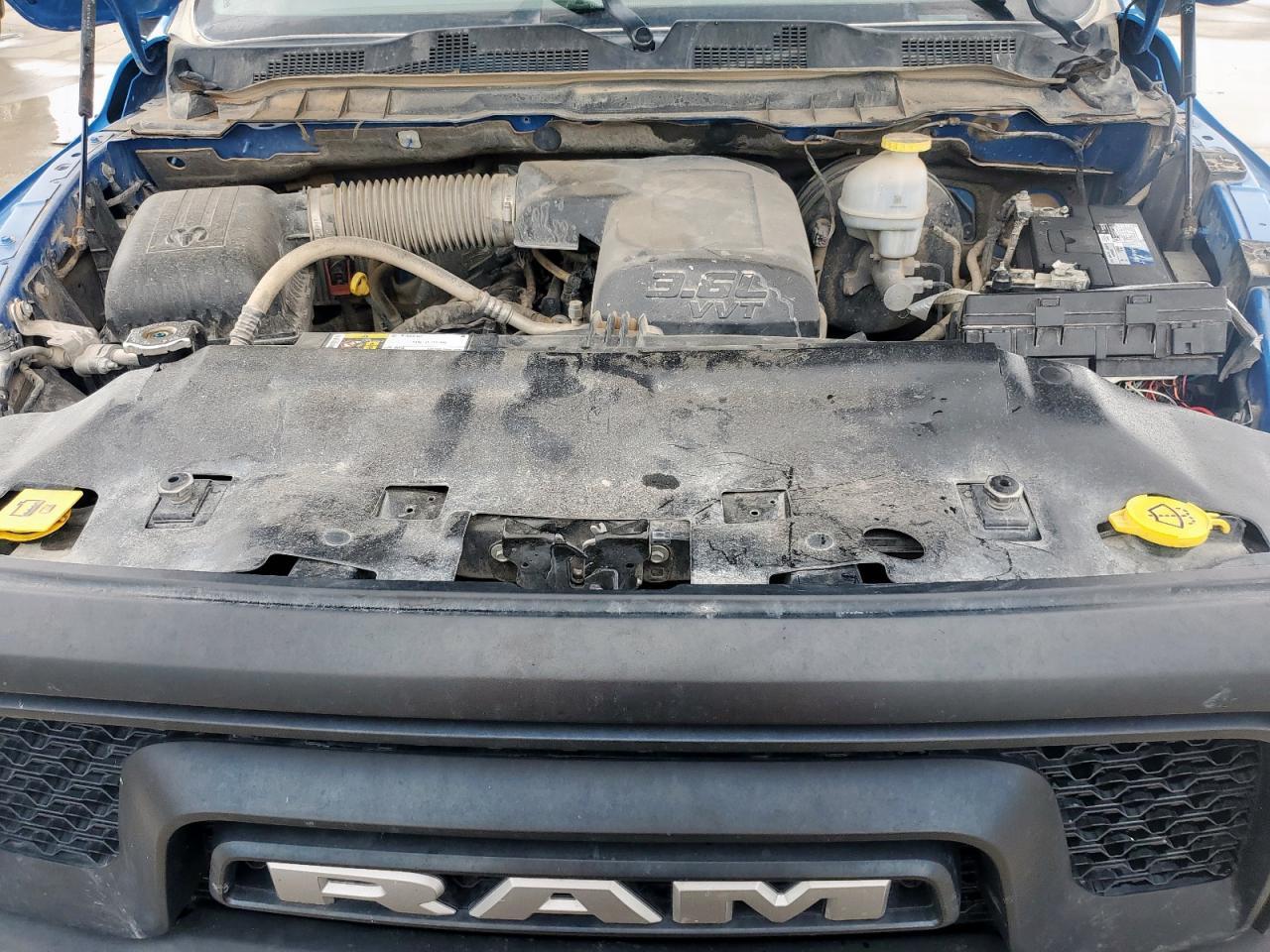 2020 RAM 1500