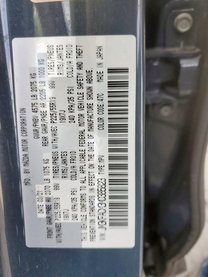 2021 MAZDA CX-5