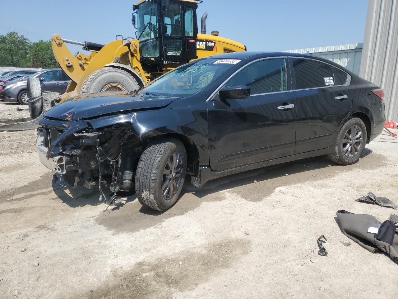 2014 NISSAN ALTIMA