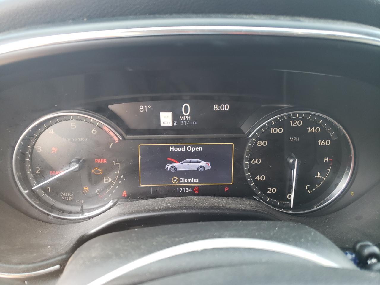2021 CADILLAC CT5