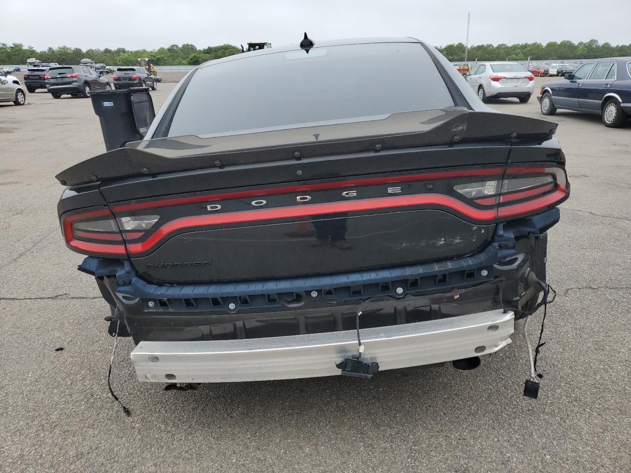 2021 DODGE CHARGER