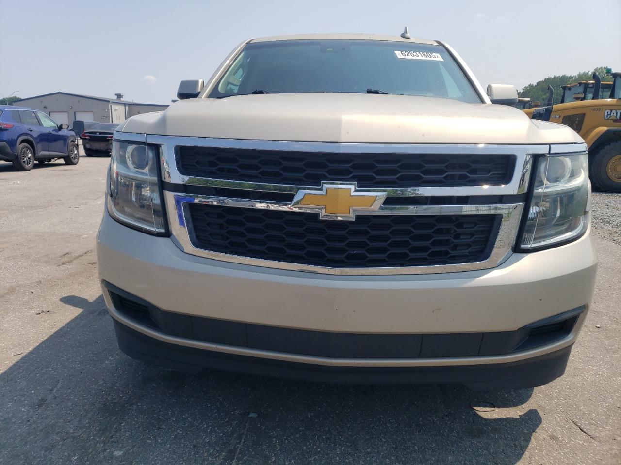 2015 CHEVROLET Suburban