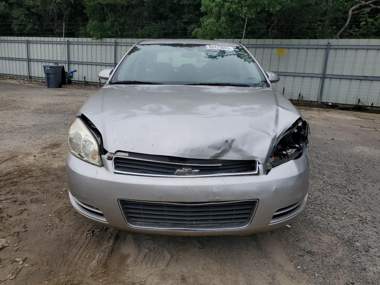 2007 CHEVROLET IMPALA