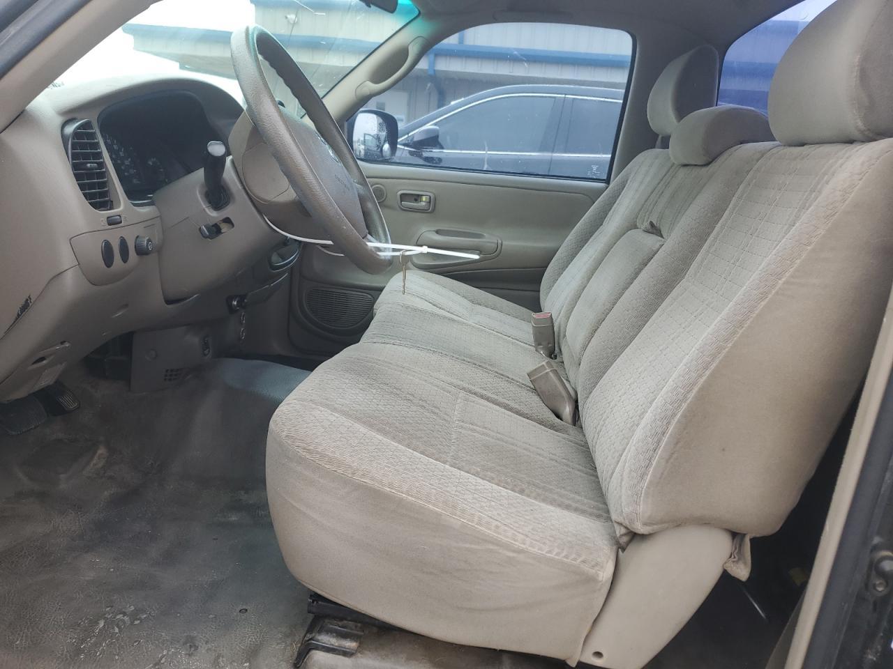 2006 TOYOTA TUNDRA