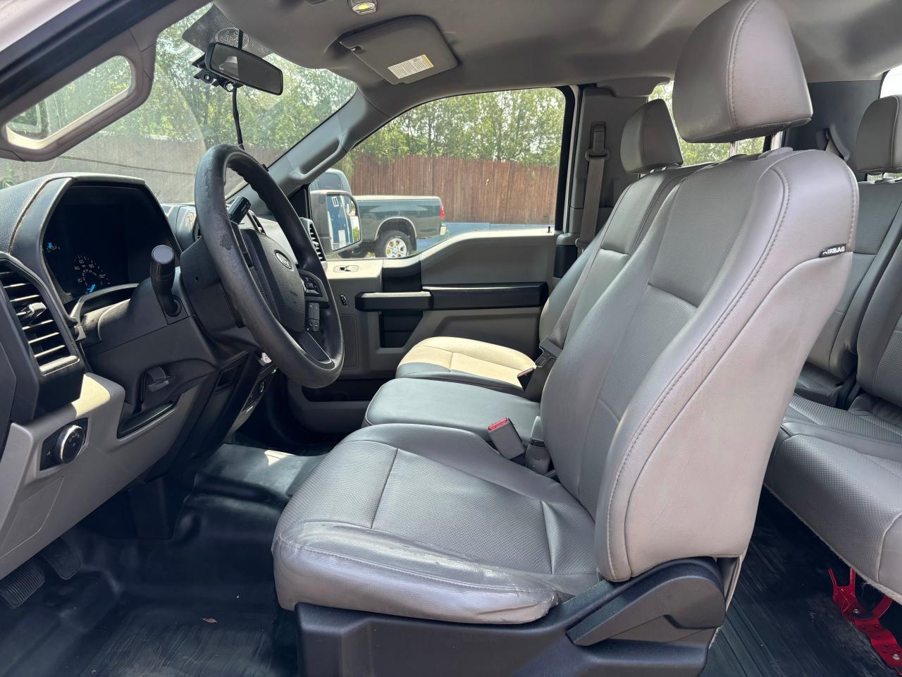 2015 FORD F-150