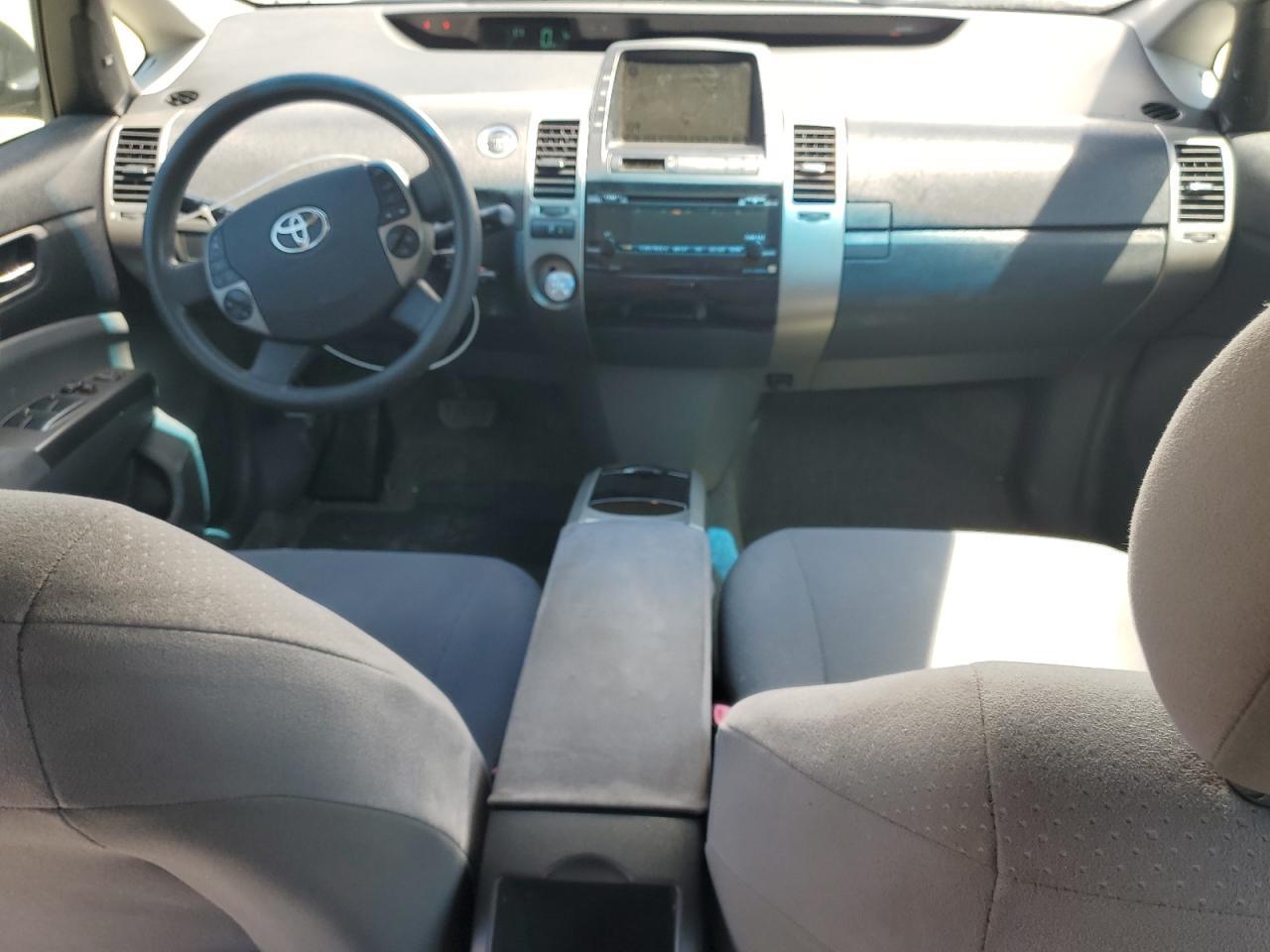 2008 TOYOTA PRIUS