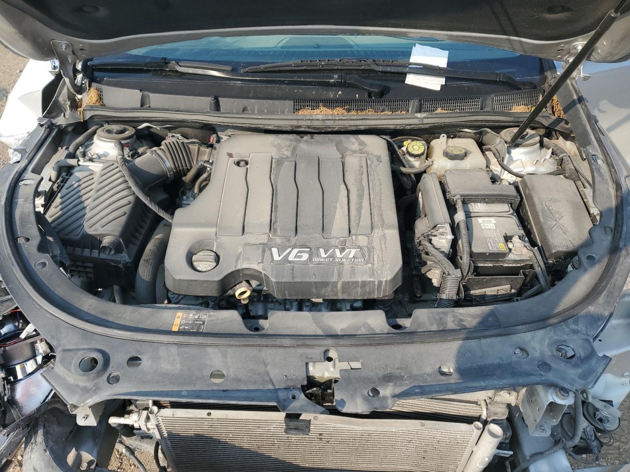 2014 BUICK LACROSSE