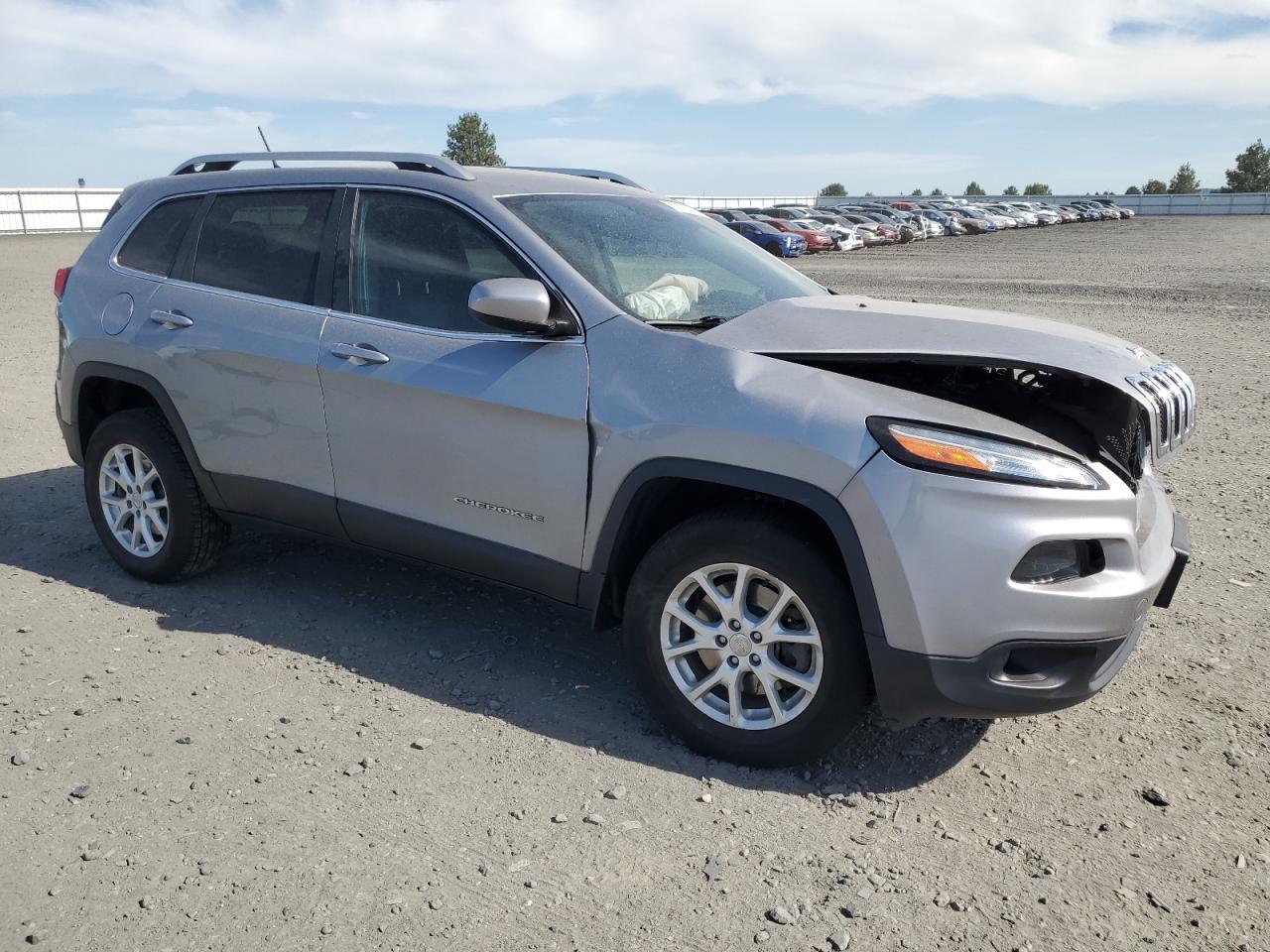 2014 JEEP CHEROKEE