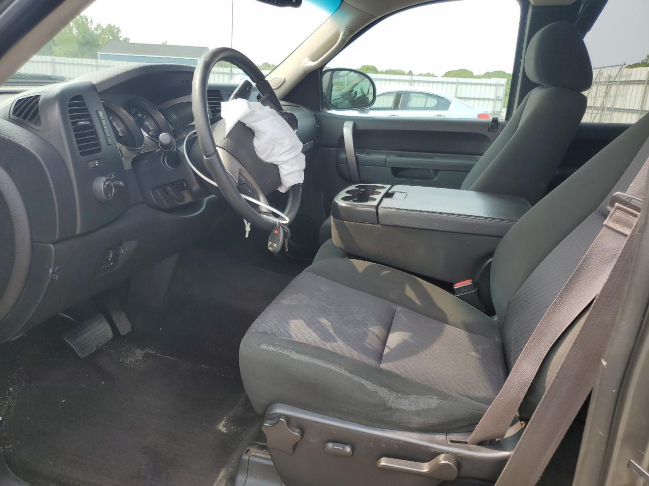 2013 CHEVROLET Silverado