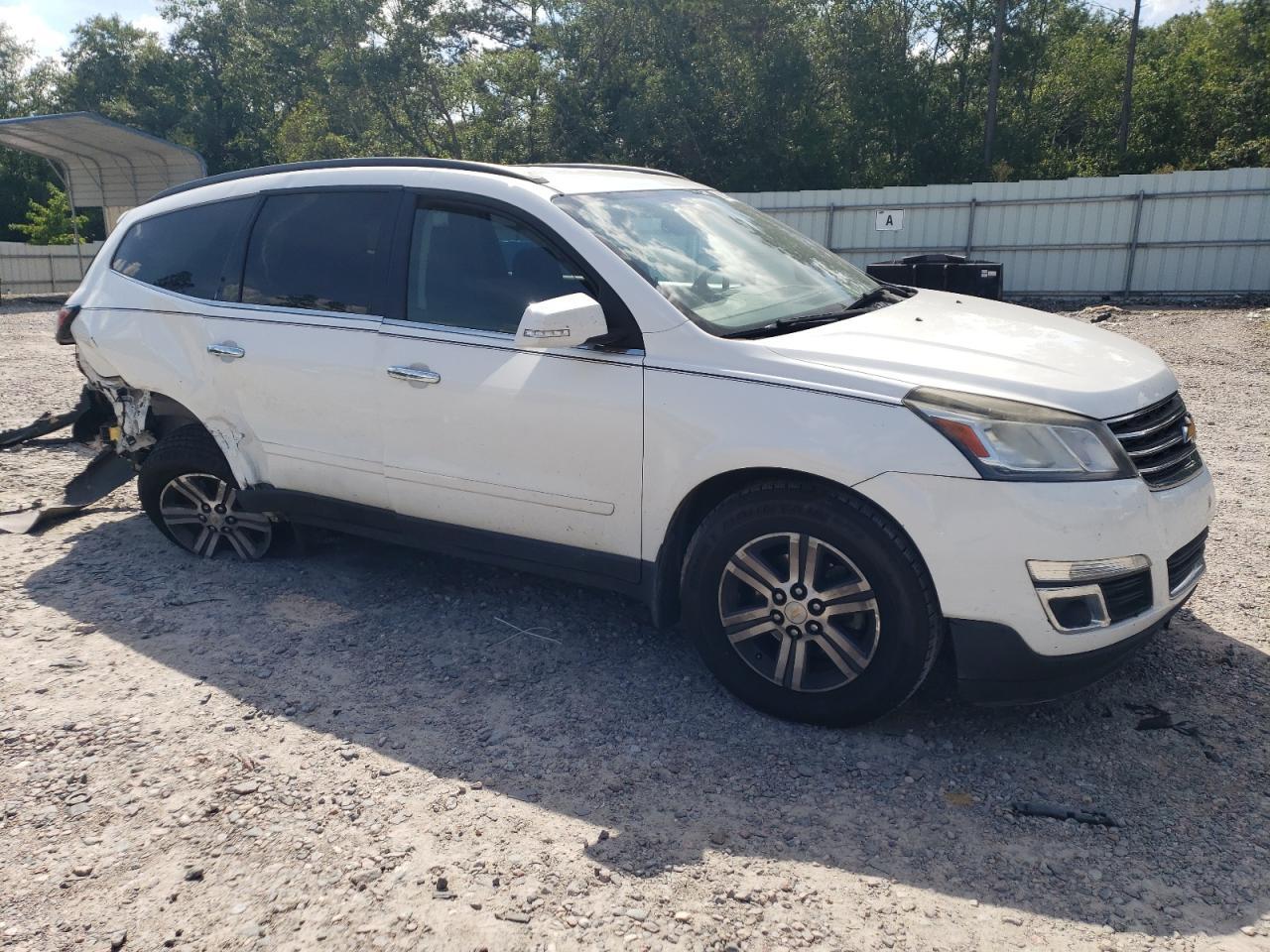 2016 CHEVROLET TRAVERSE