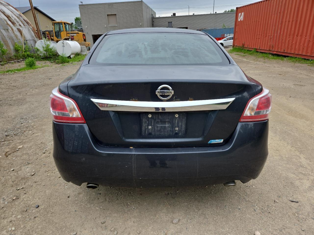 2013 NISSAN ALTIMA