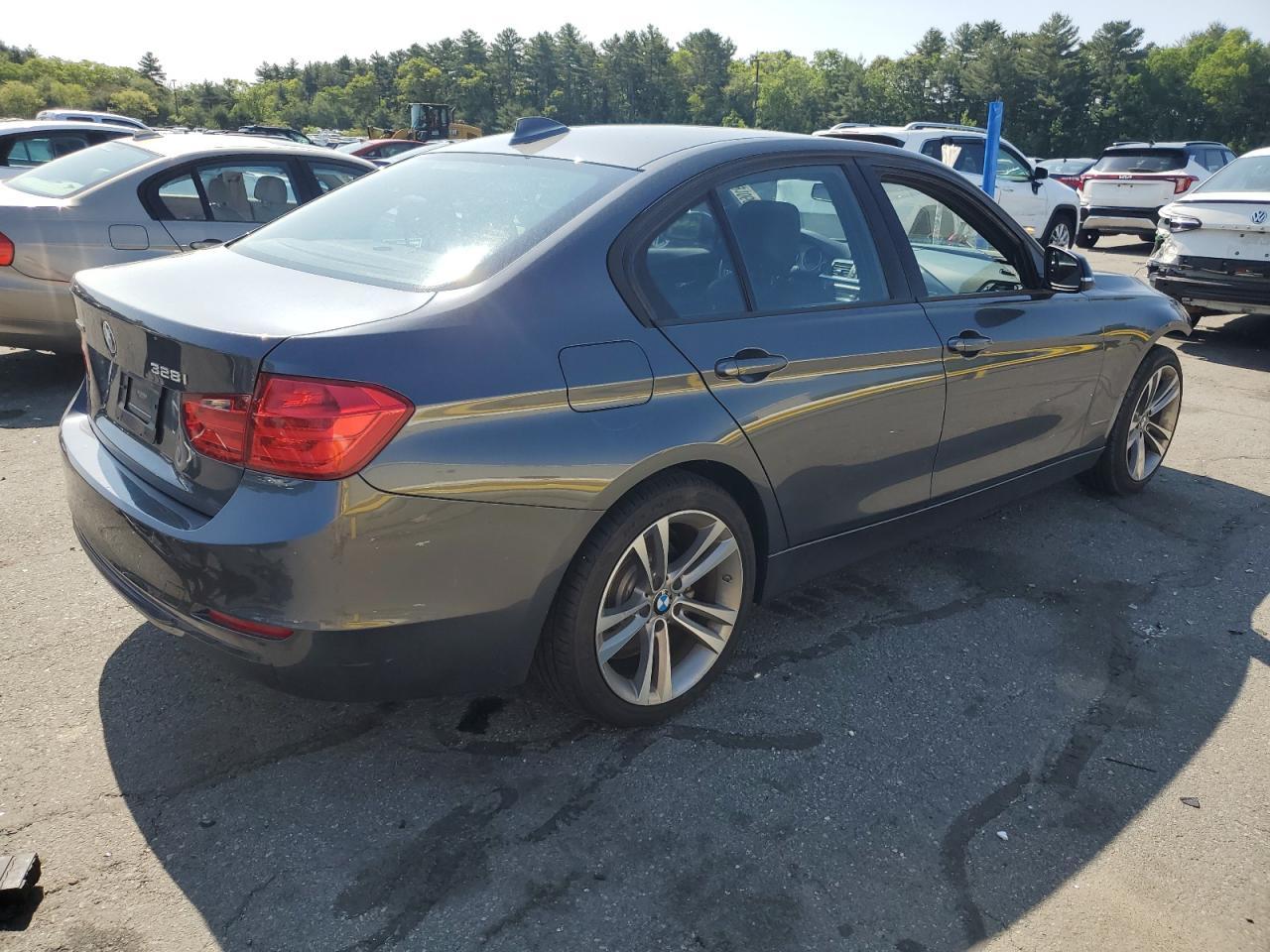 2014 BMW 3 SERIES