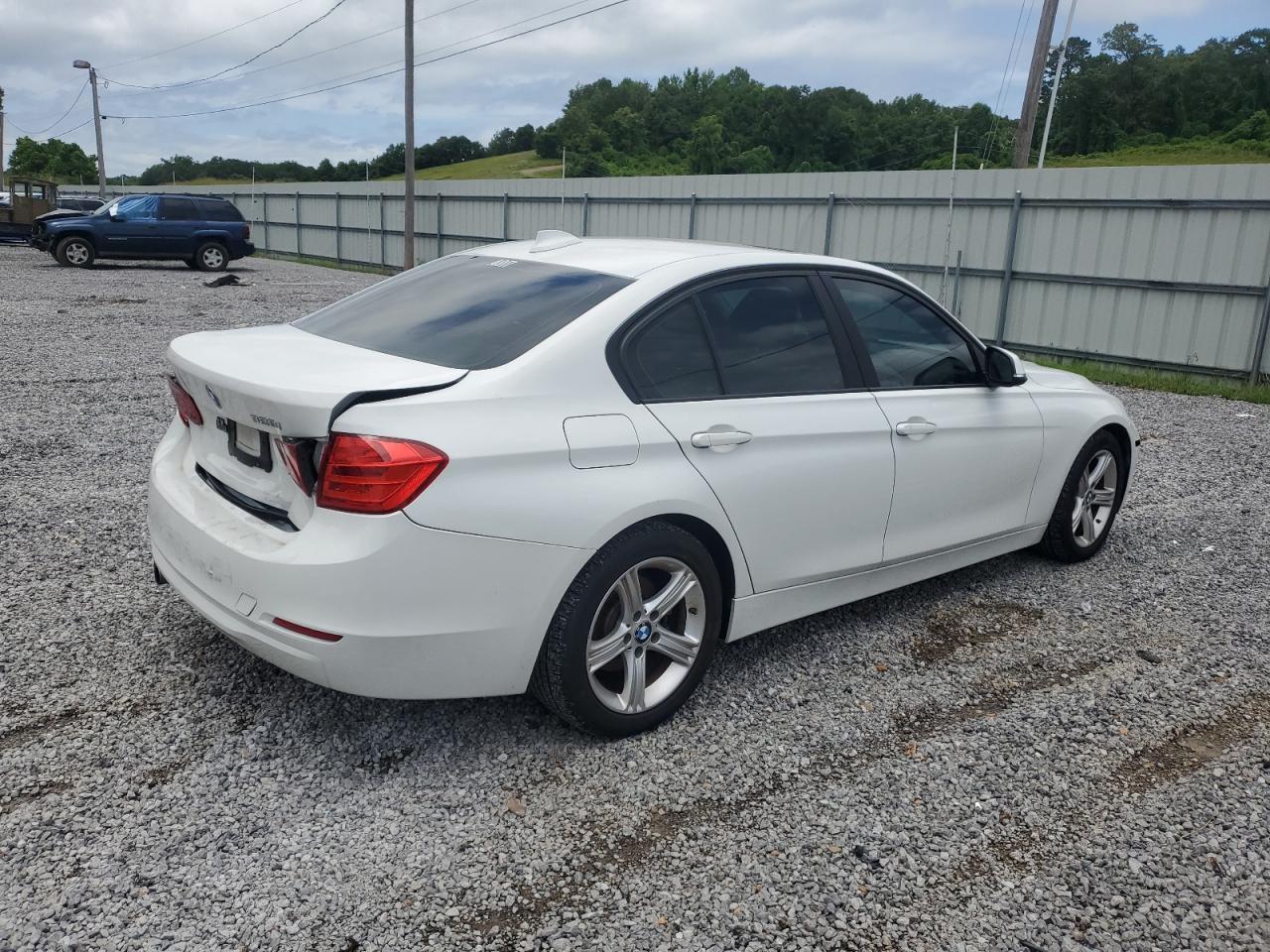 2014 BMW 3 SERIES