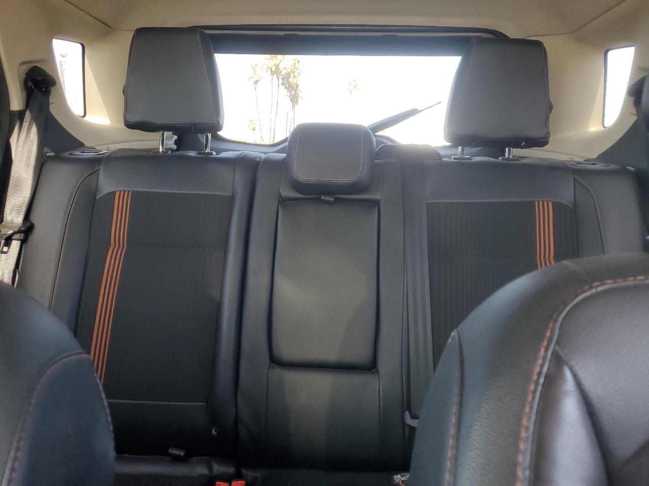 2018 FORD EcoSport