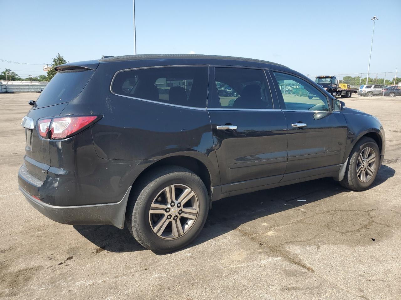 2017 CHEVROLET TRAVERSE