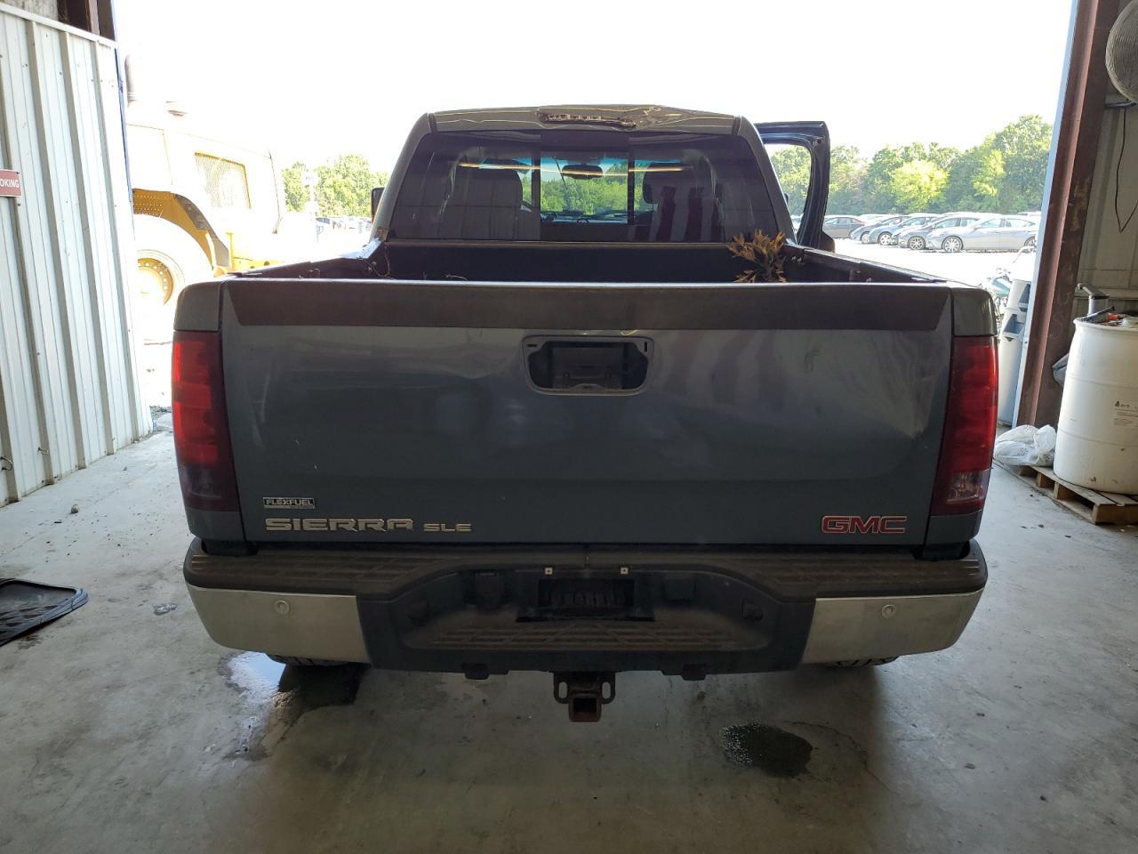 2009 GMC Sierra