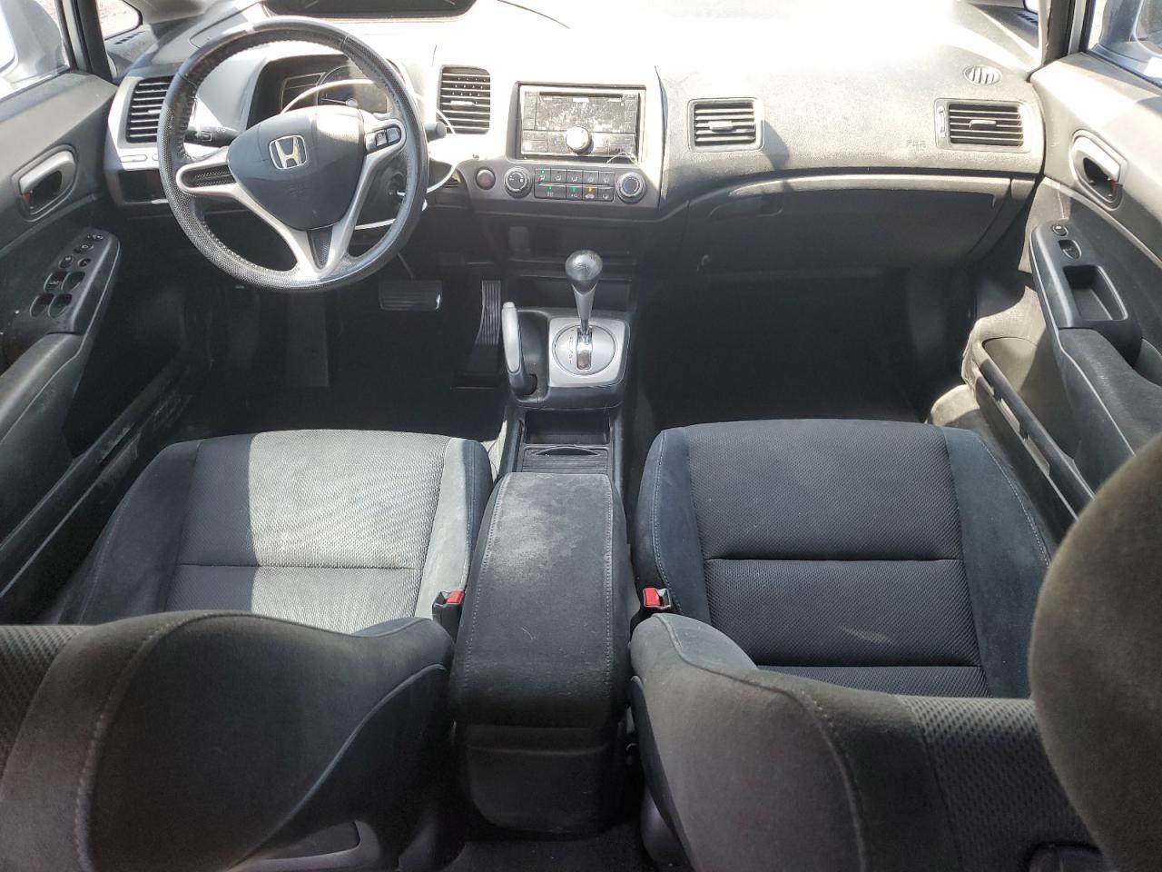 2010 HONDA CIVIC