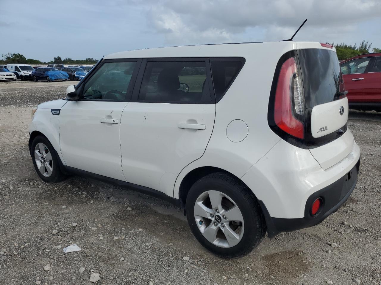 2019 KIA SOUL