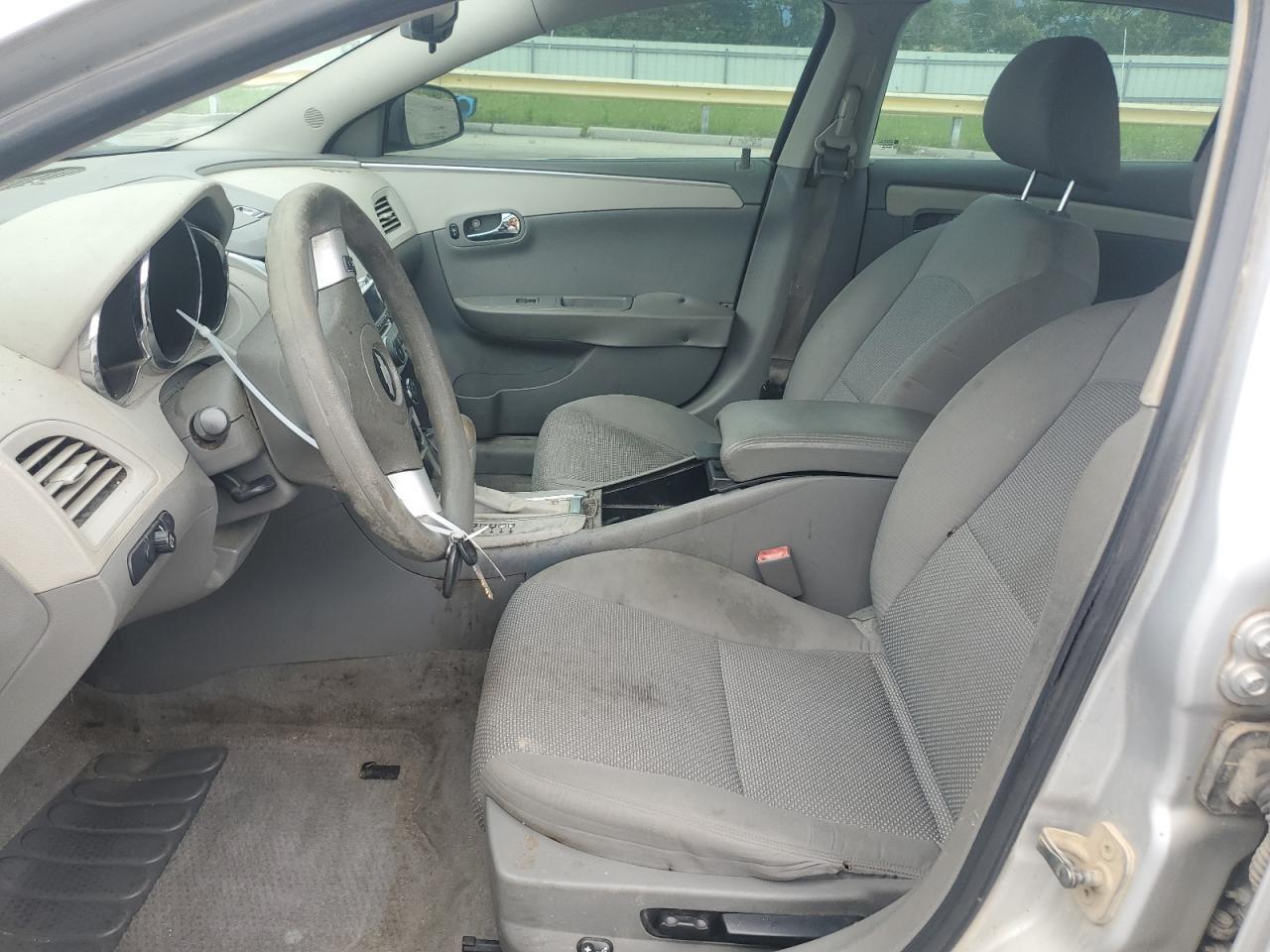 2012 CHEVROLET MALIBU