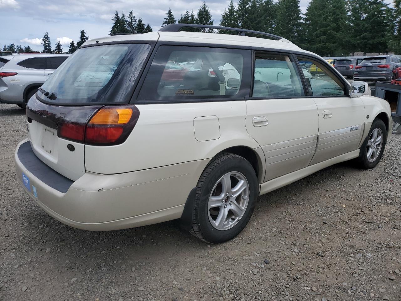 2004 SUBARU Legacy