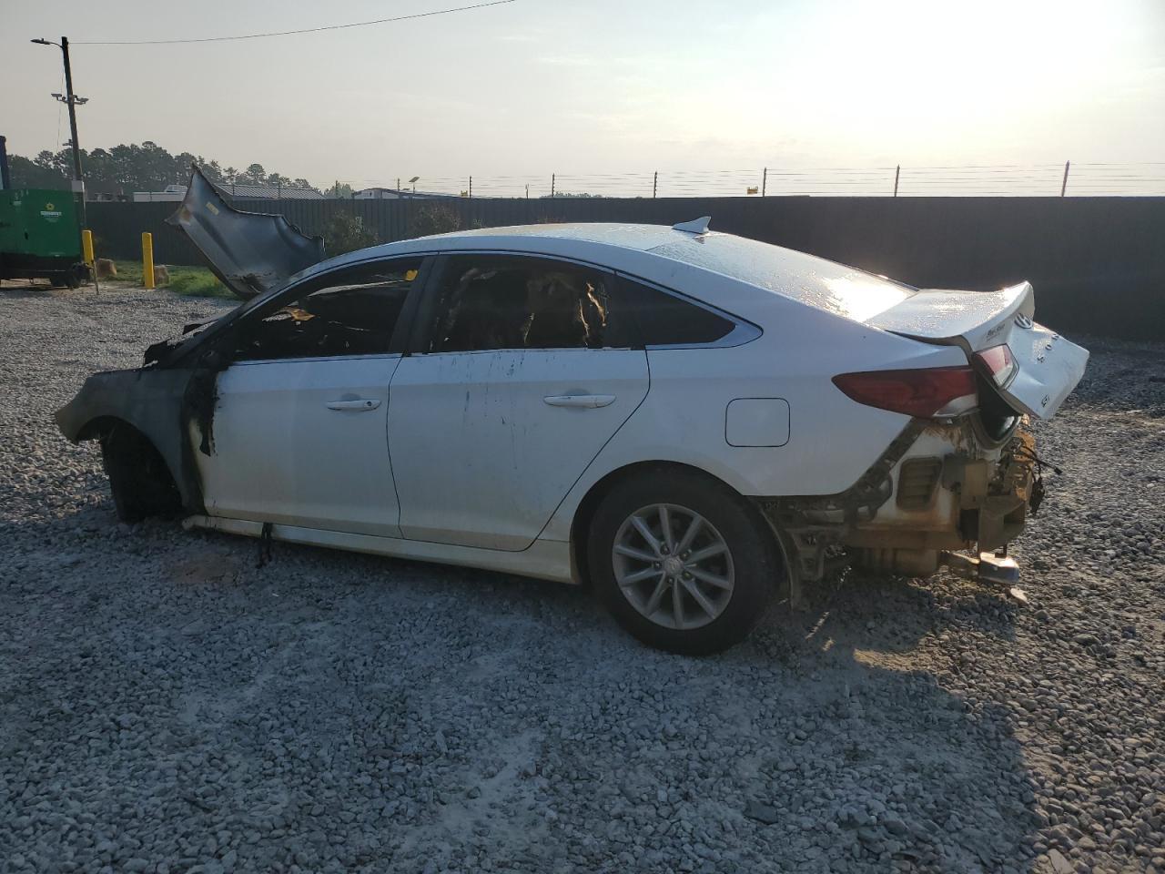 2019 HYUNDAI SONATA