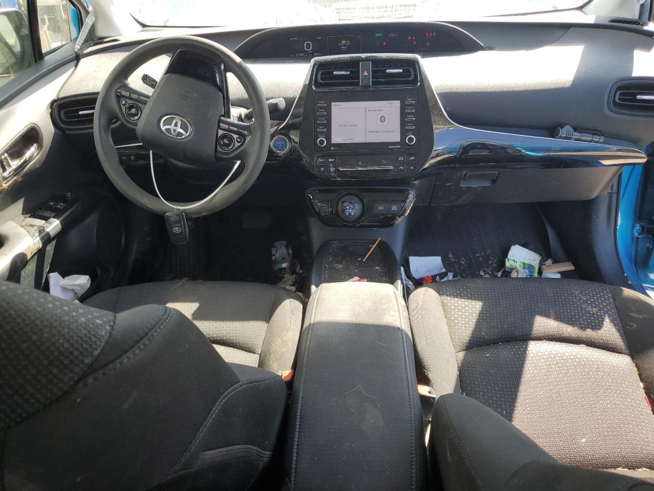 2021 TOYOTA PRIUS