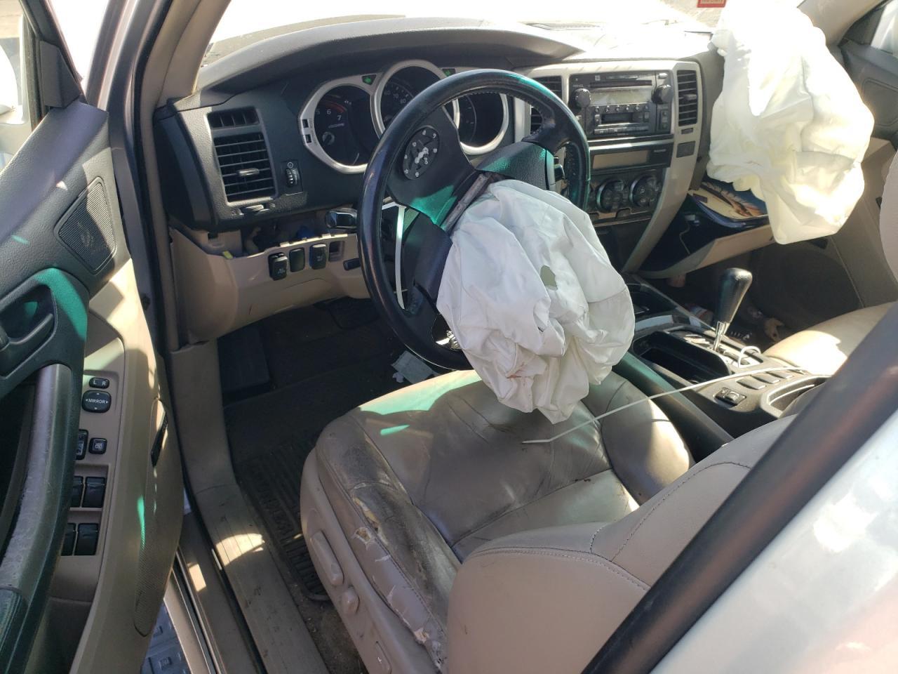 2003 TOYOTA 4Runner