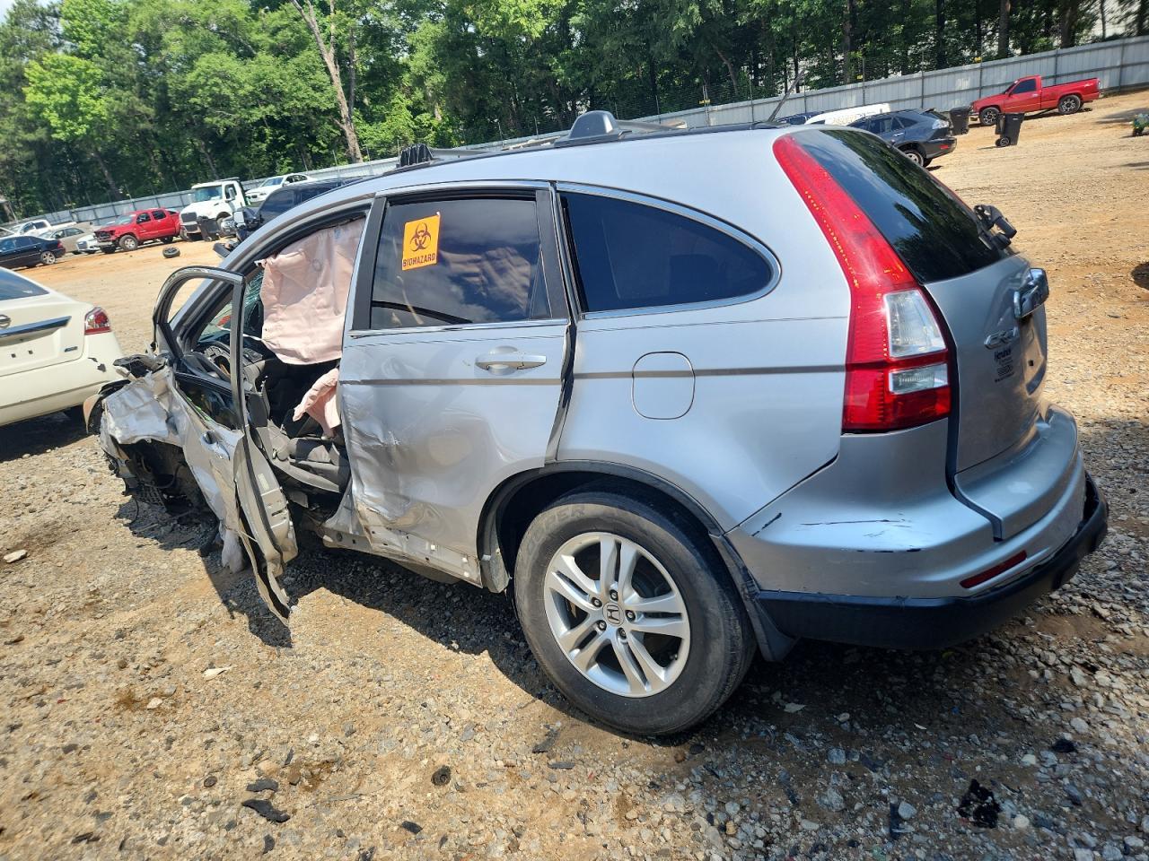 2010 HONDA CR-V