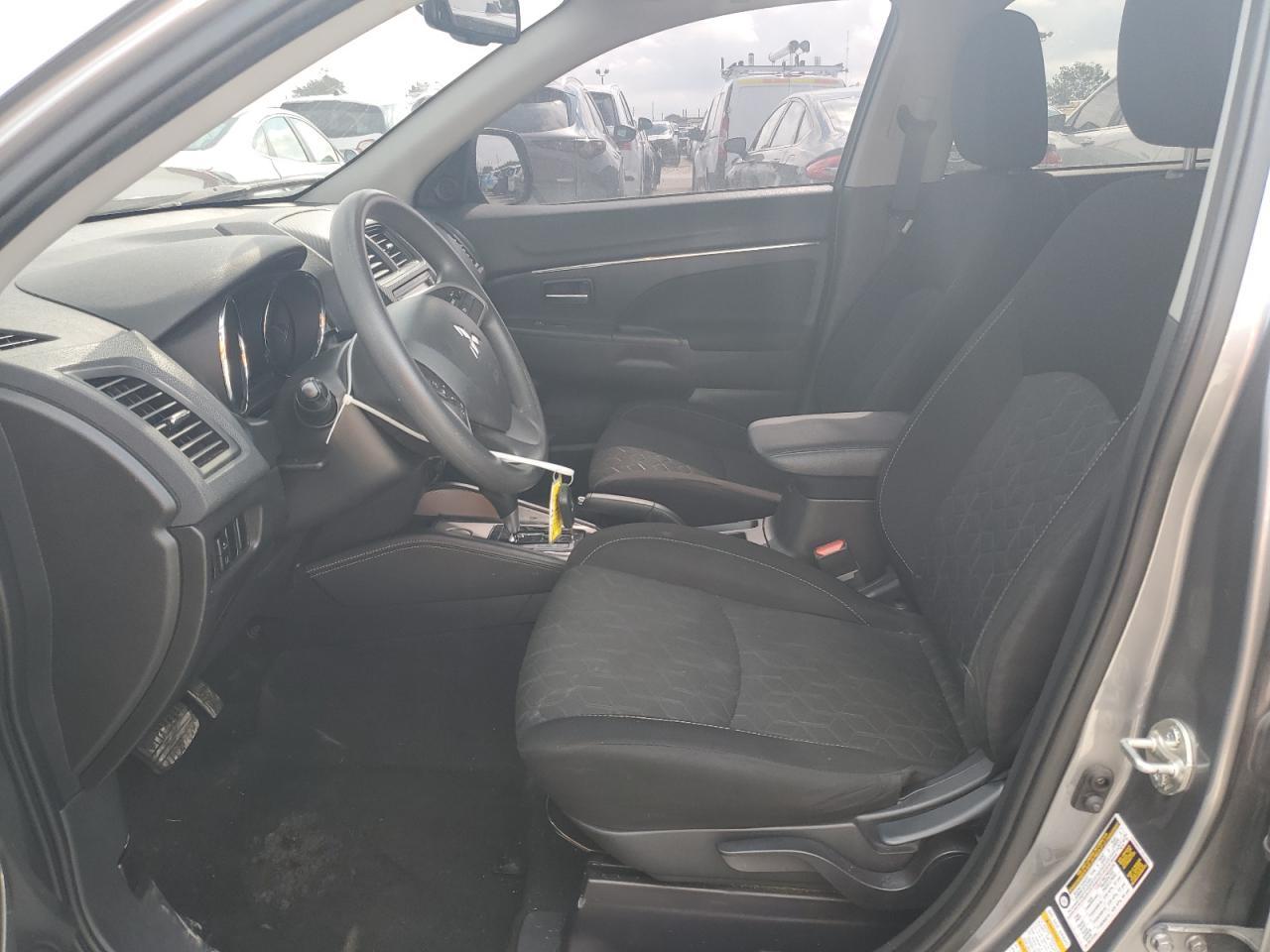 2021 MITSUBISHI Outlander Sport
