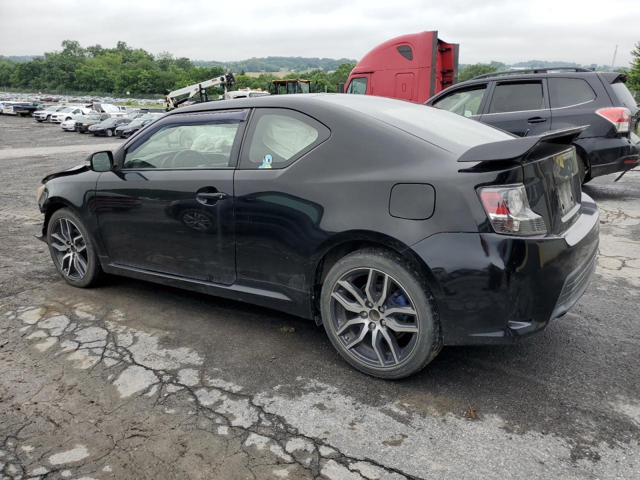 2014 TOYOTA SCION