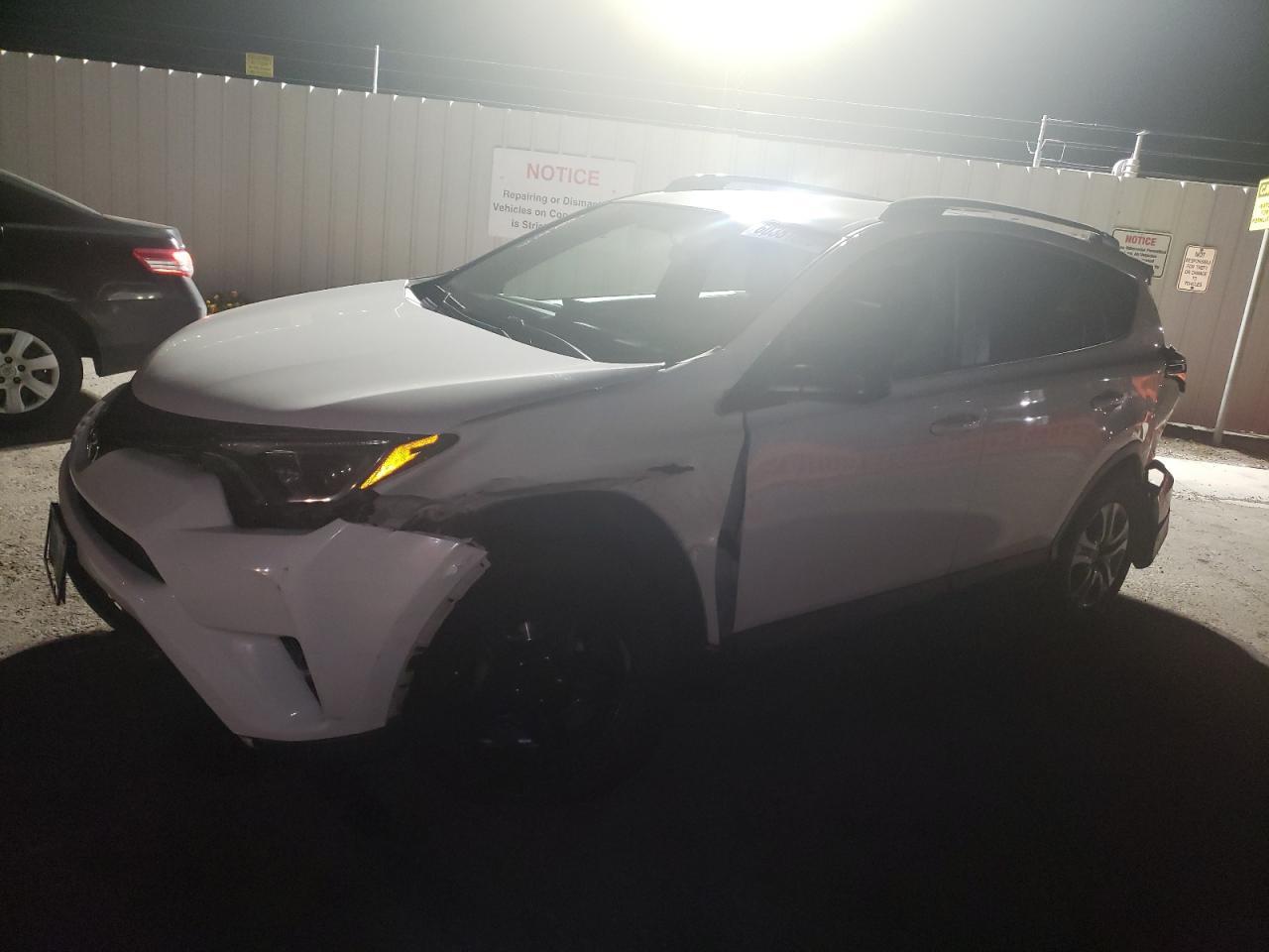2016 TOYOTA RAV4