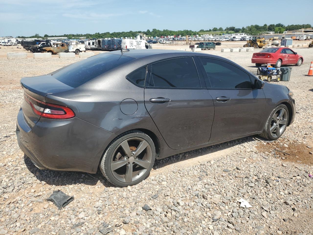2015 DODGE Dart