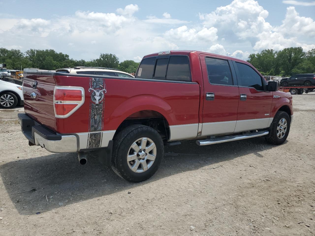 2013 FORD F-150