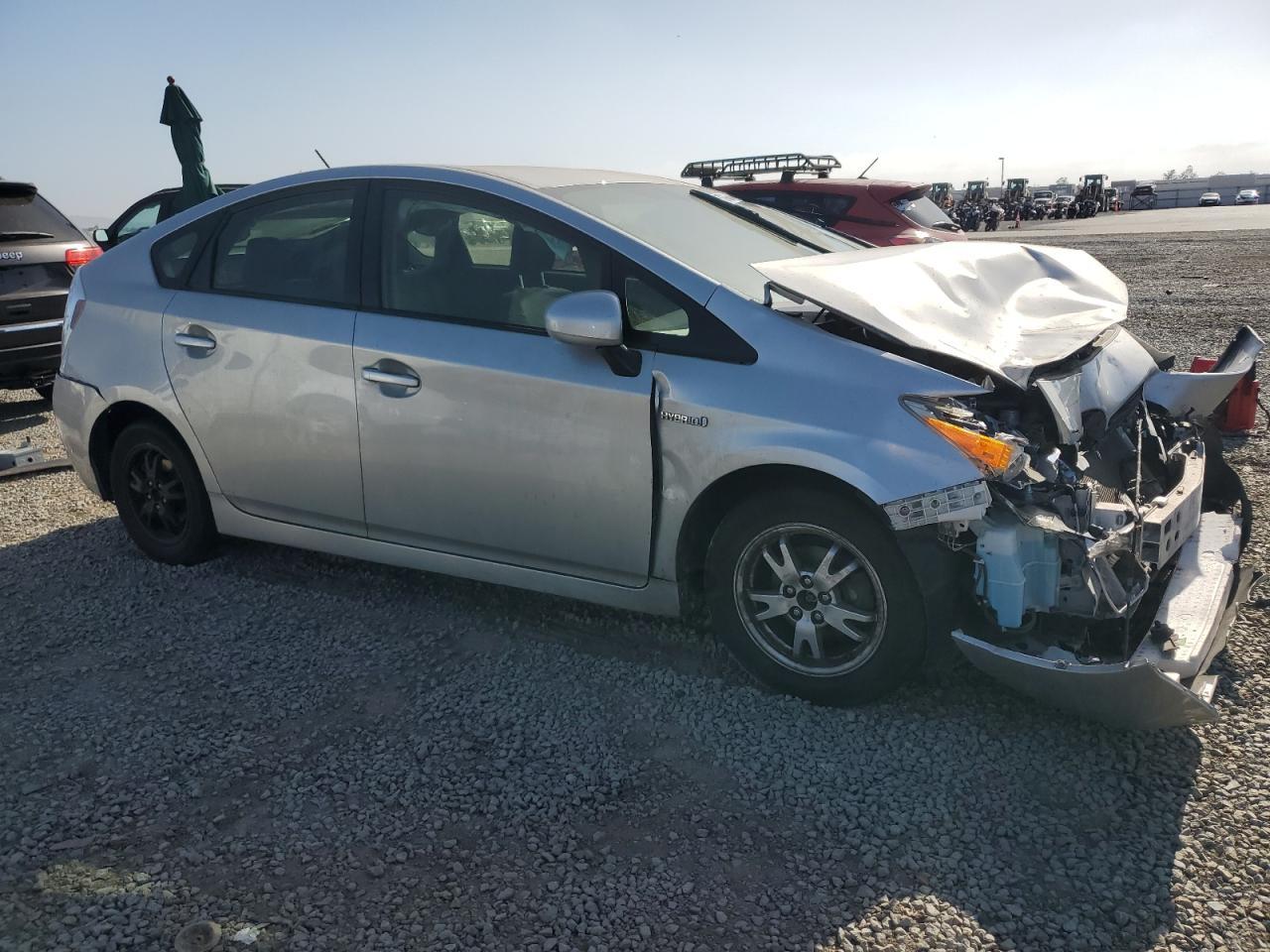 2014 TOYOTA PRIUS