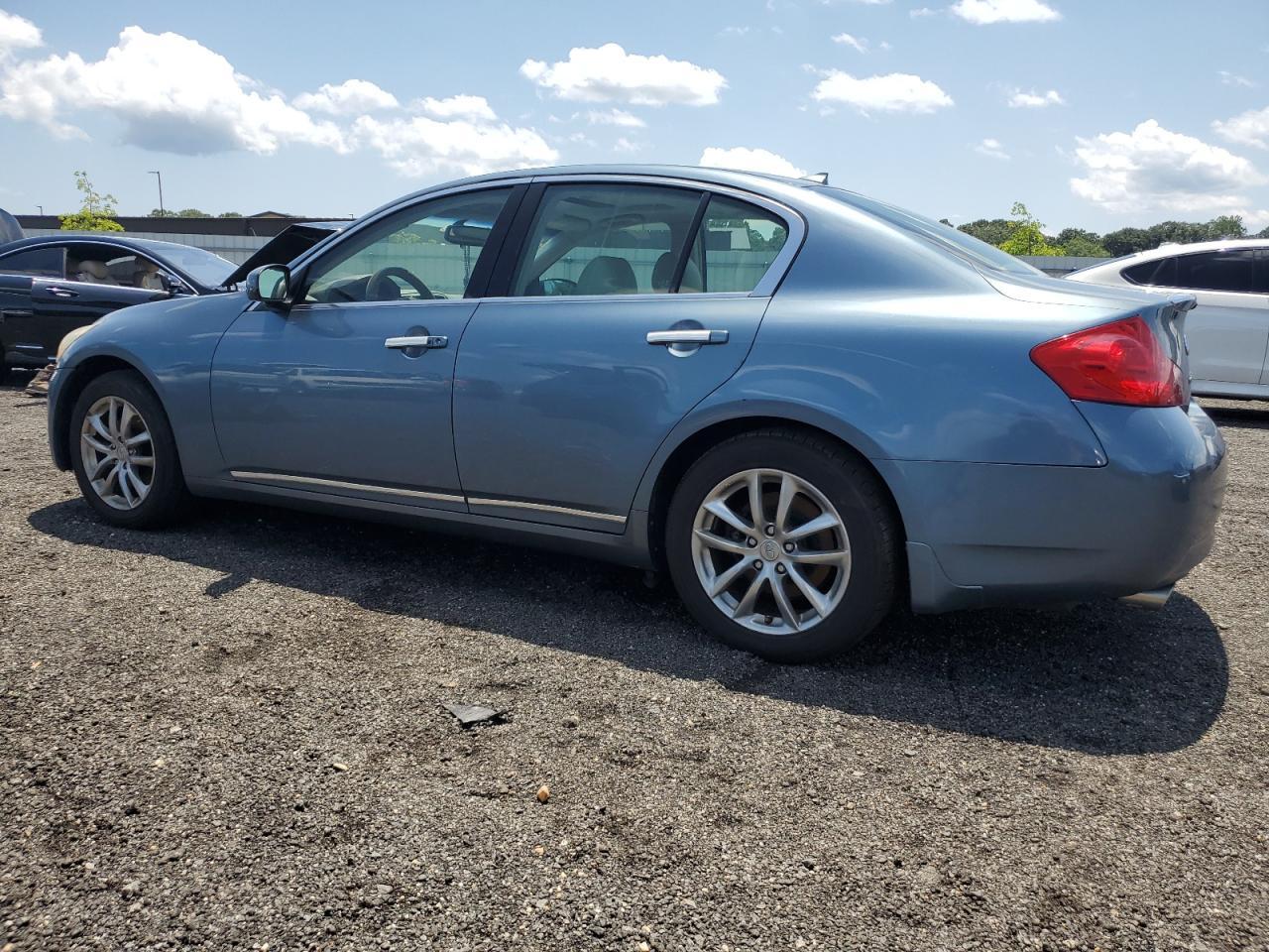 2008 INFINITI G35