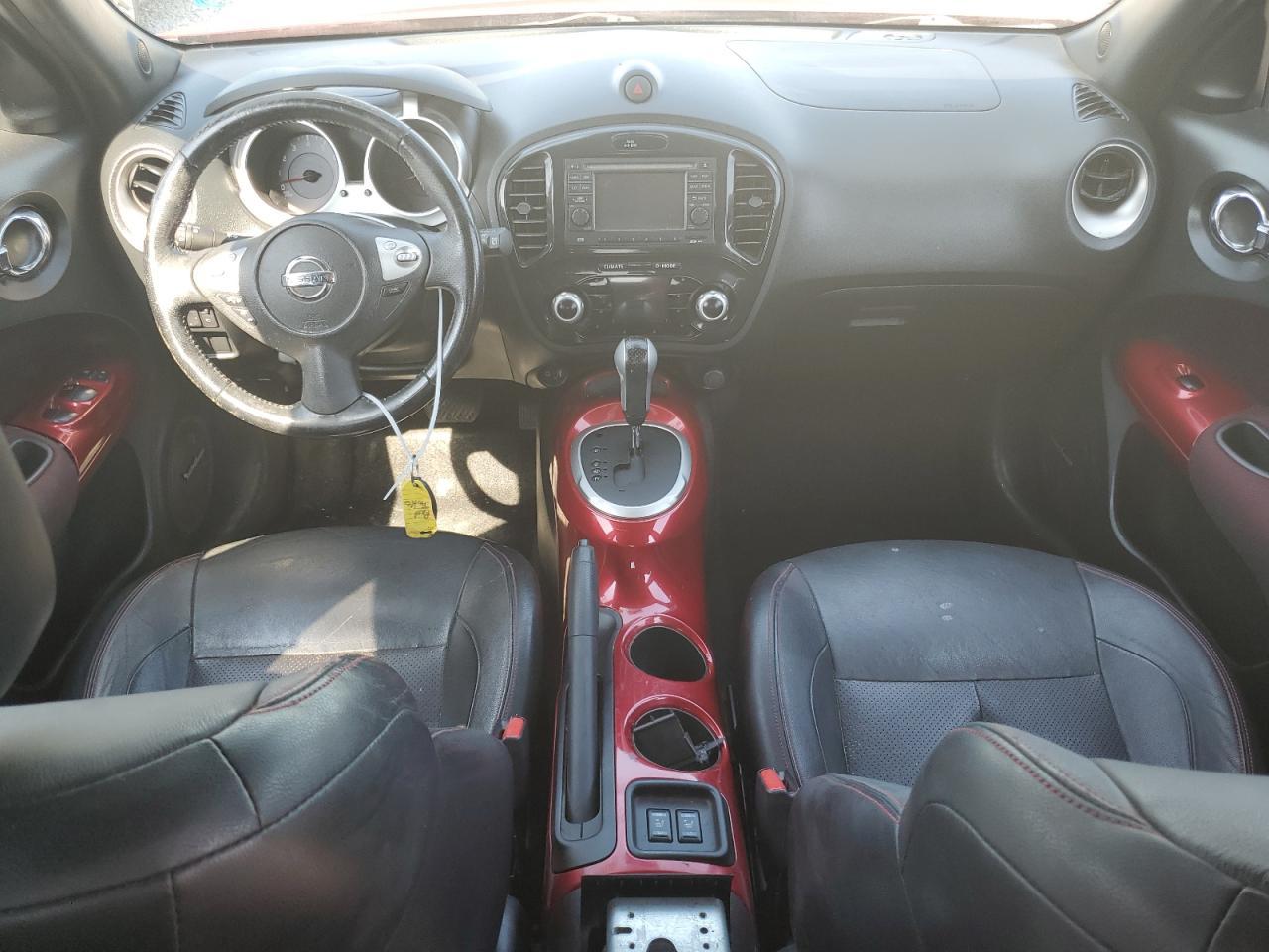 2013 NISSAN Juke