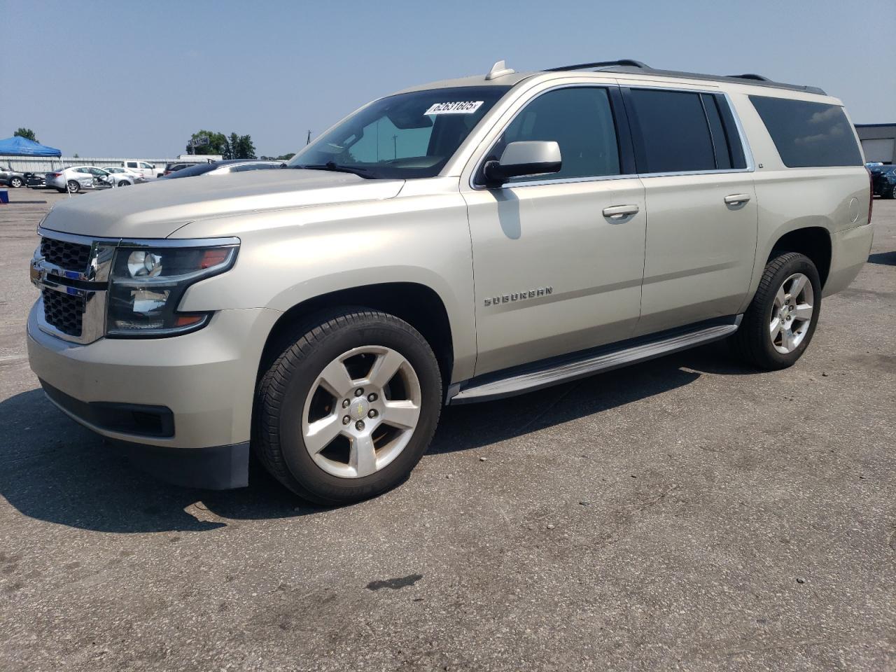 2015 CHEVROLET Suburban
