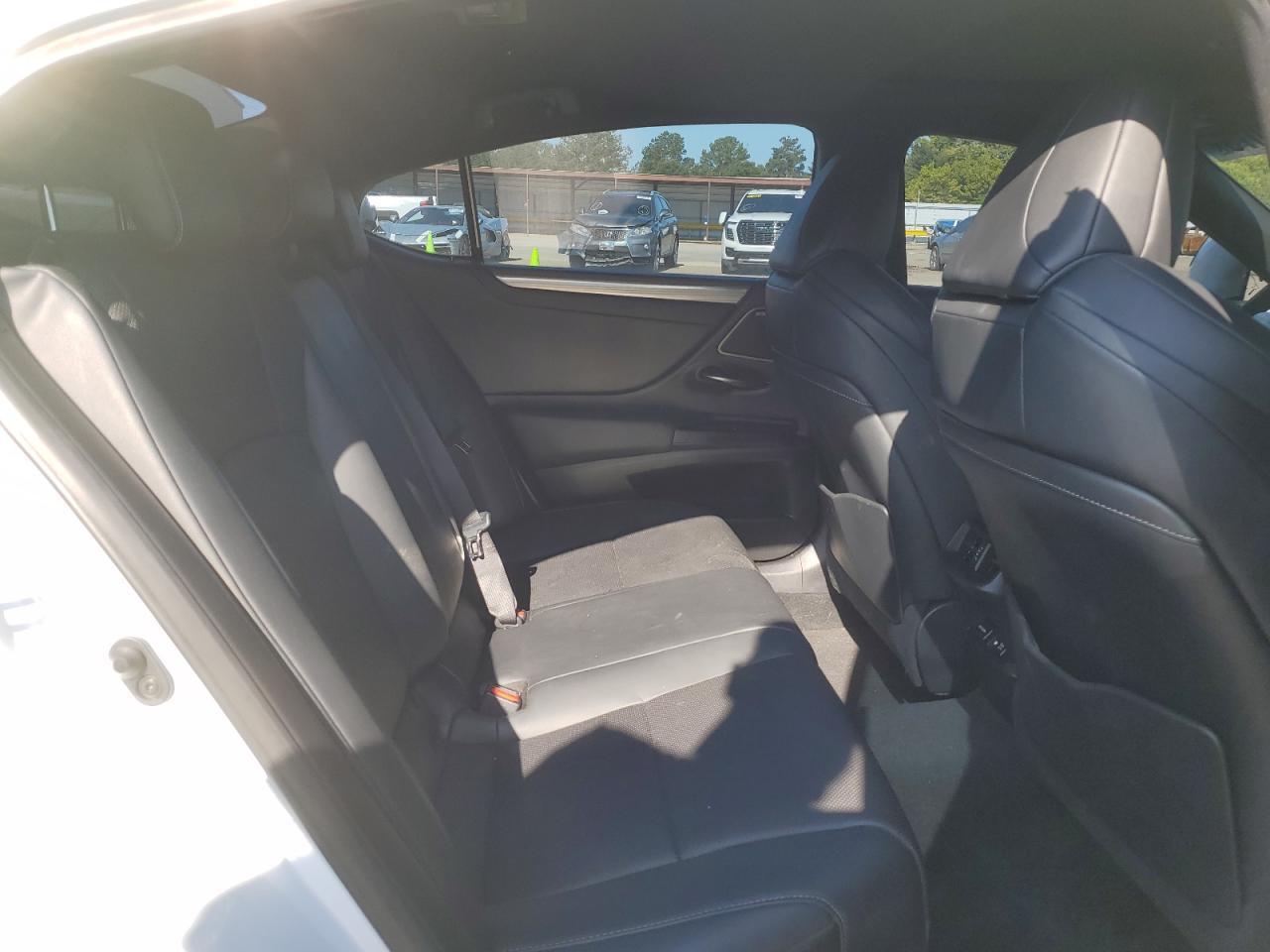 2021 LEXUS ES 350