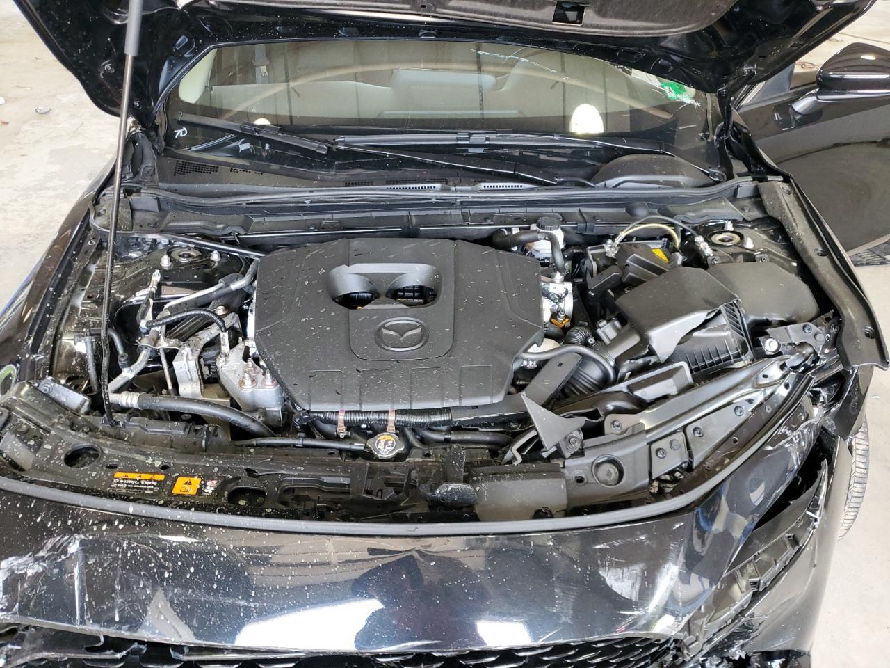2025 MAZDA 3