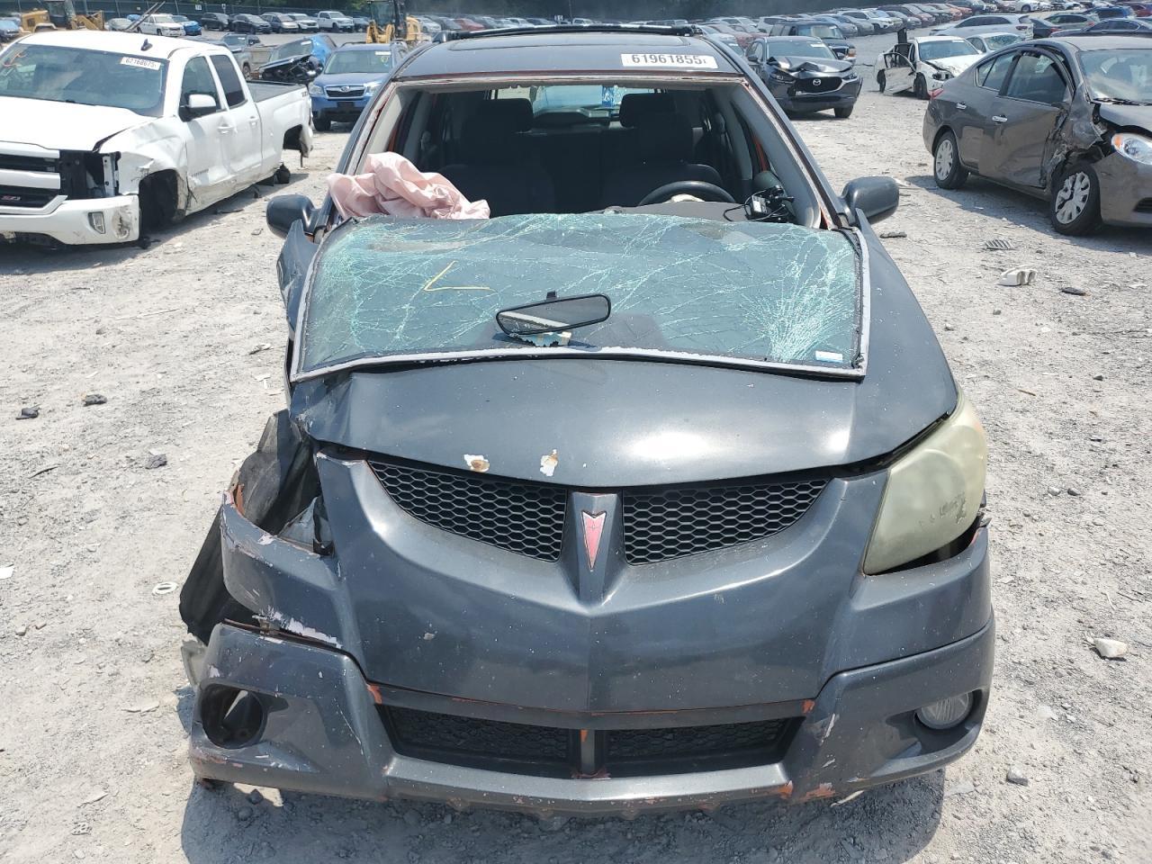 2004 PONTIAC VIBE