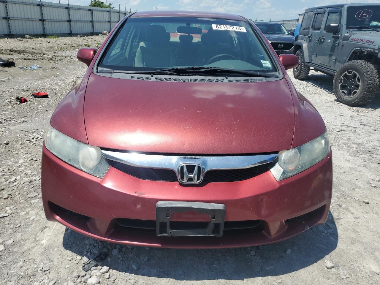 2010 HONDA CIVIC