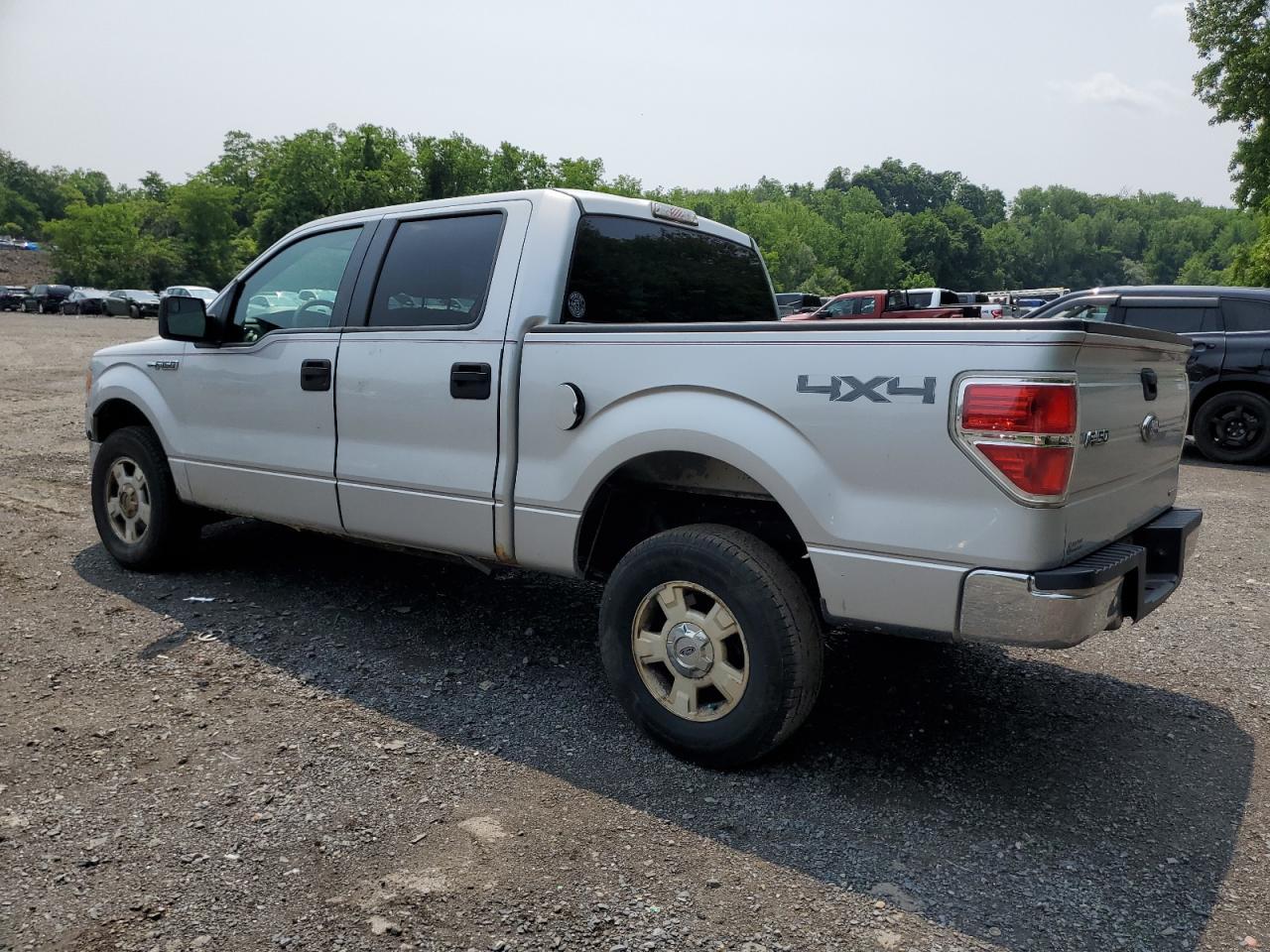 2012 FORD F-150