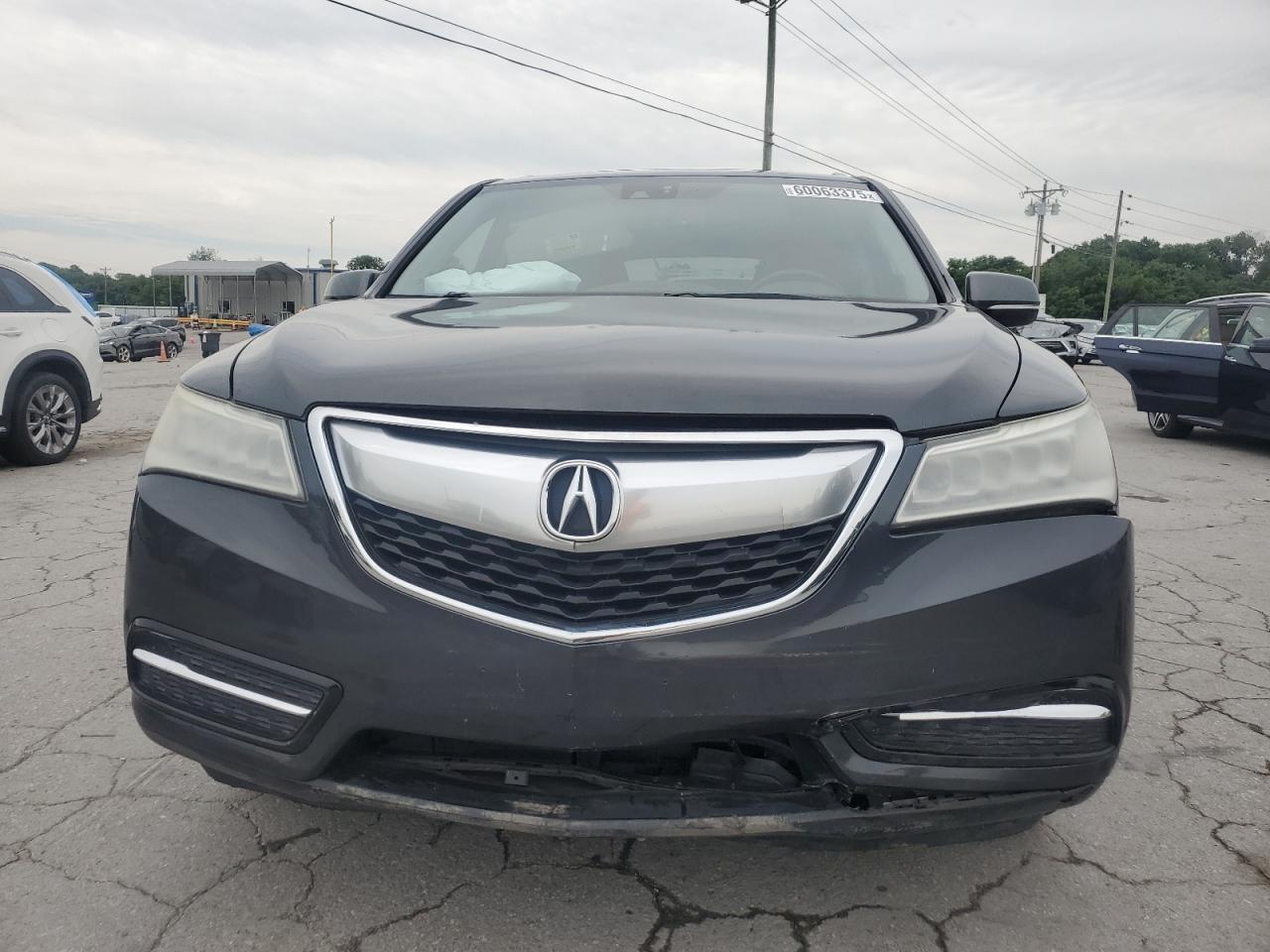 2014 ACURA MDX