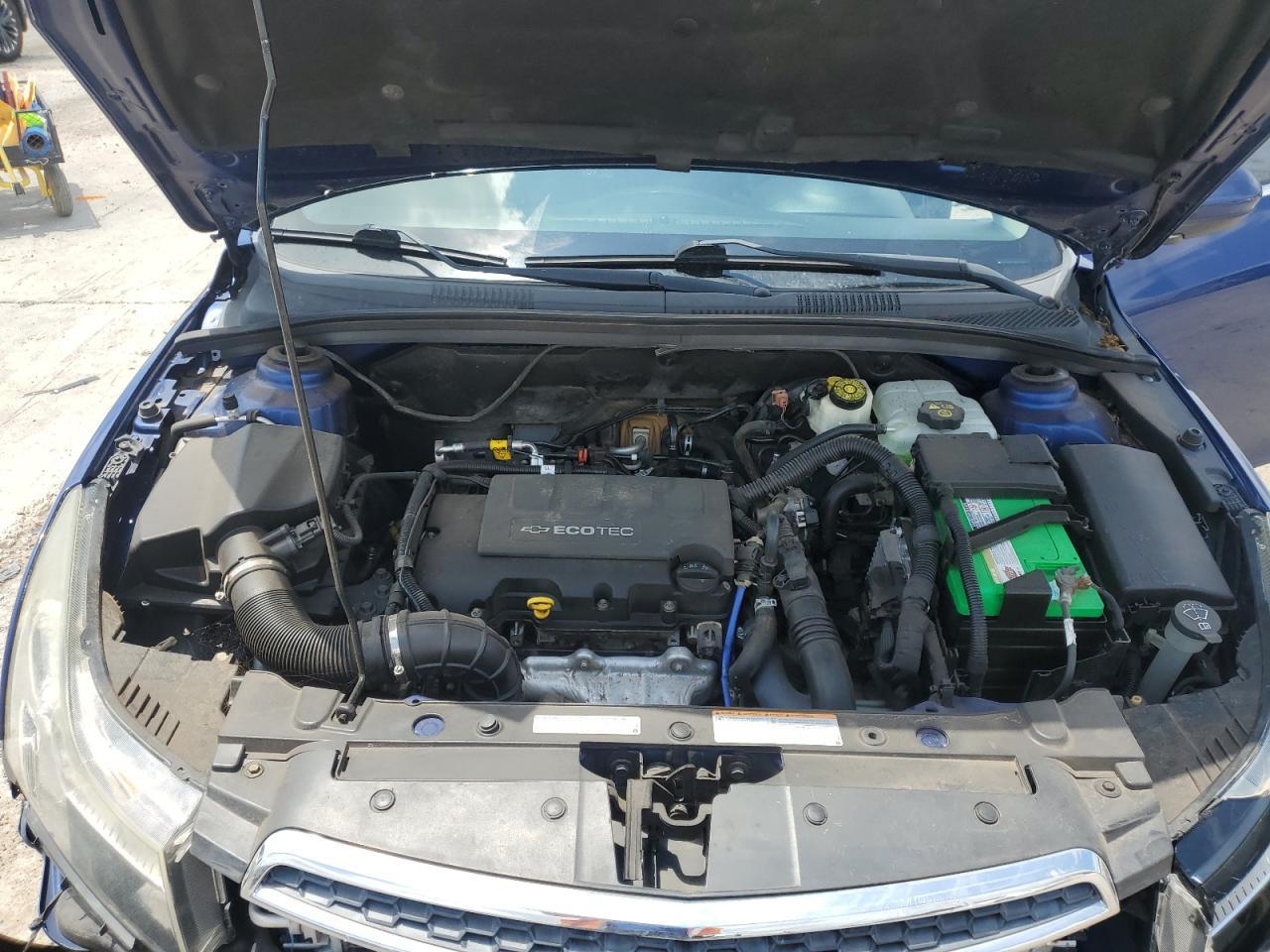 2012 CHEVROLET CRUZE