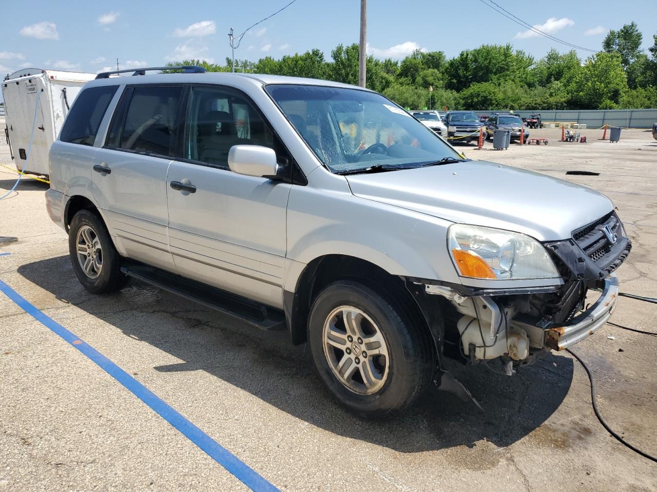 2005 HONDA PILOT