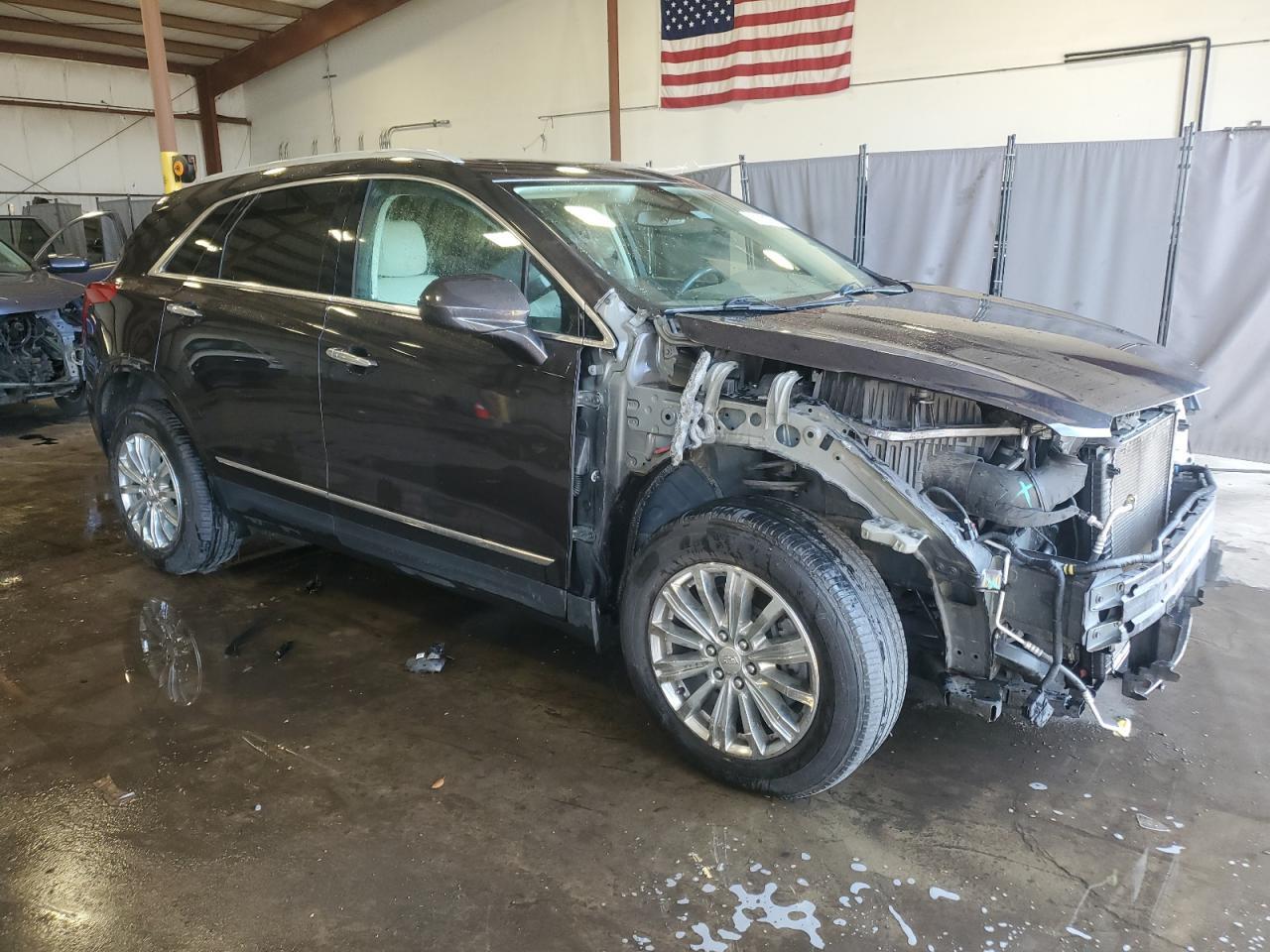 2017 CADILLAC XT5
